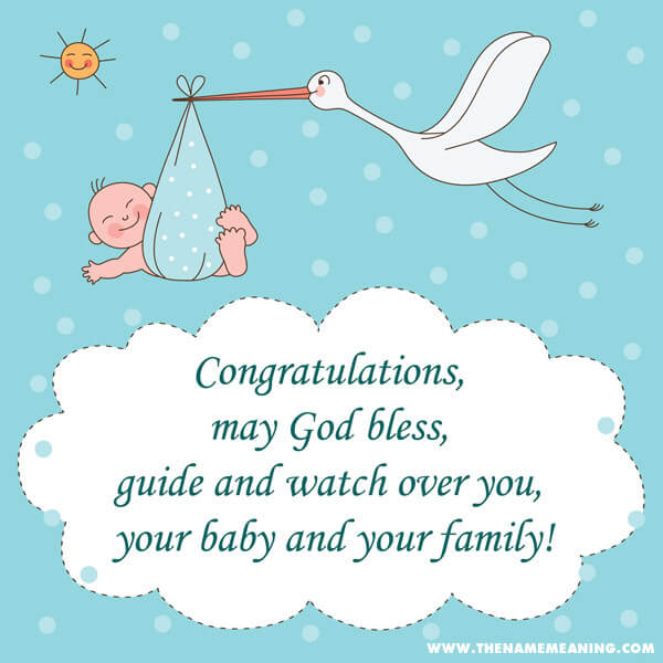 New Born Baby Wishes And Congratulations Messages