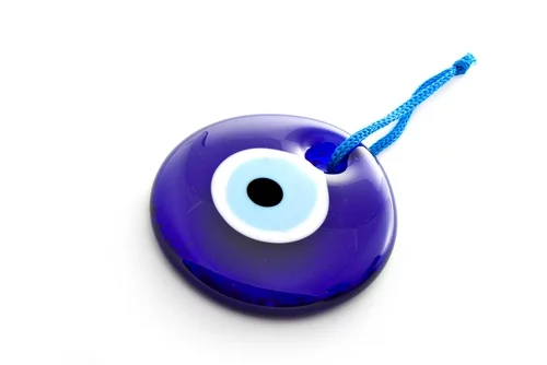 Evil Eye Baby Protection