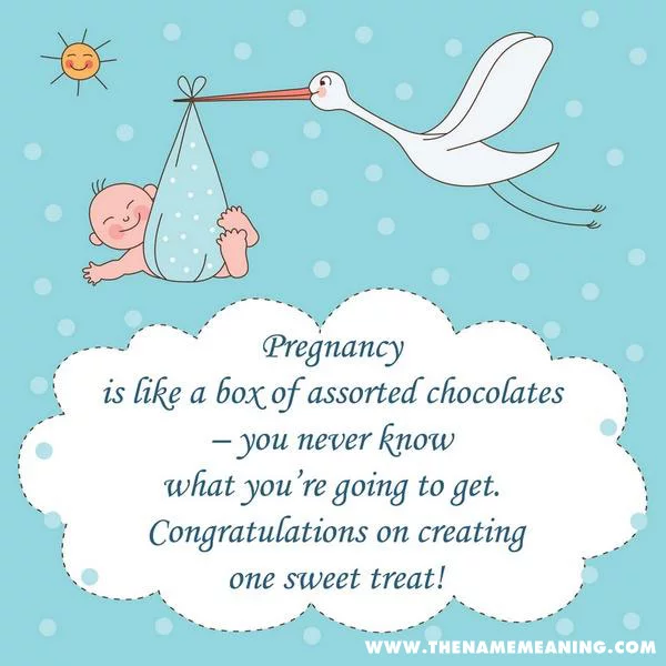 Wishes For Pregnant Woman